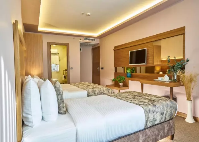 هتل آترو استانبول